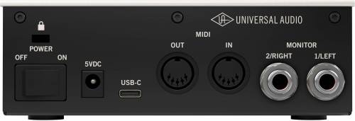 Buy Universal Audio Volt 1 Audio Interface Online in India at