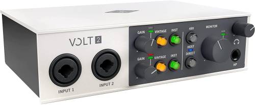 Buy Universal Audio Volt 2 Audio Online in India at Lowest Price