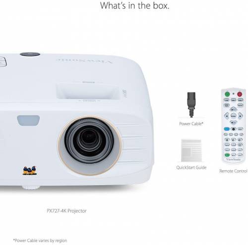 Buy Viewsonic PX727 Projectors Online in India at Lowest Price | VPLAK