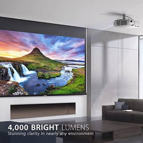 Buy ViewSonic PX748 4k projectors Online in India at Lowest Price
