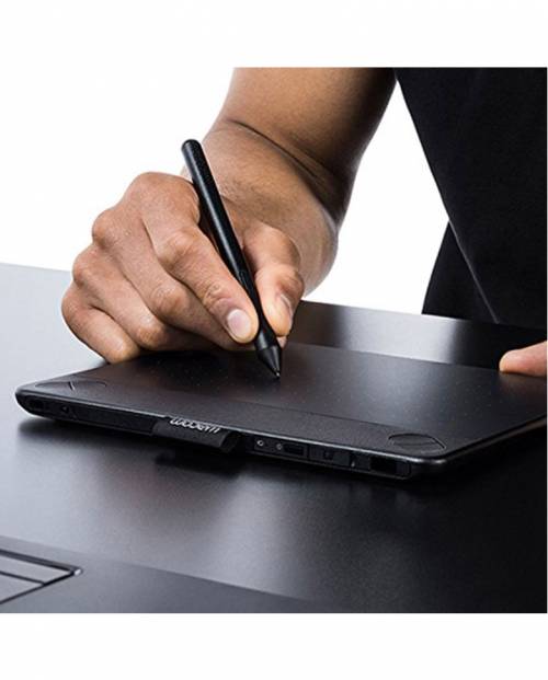 Buy Wacom Intuos Cth-690 Pen Touch Medium Tablet Online In India