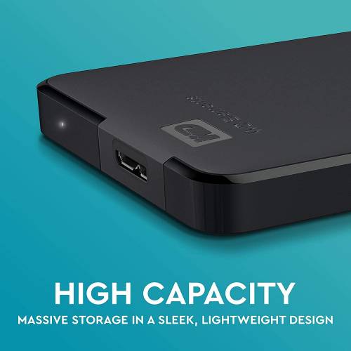 Buy Wd 4tb Portable External Hard Disk Online In India At Lowest