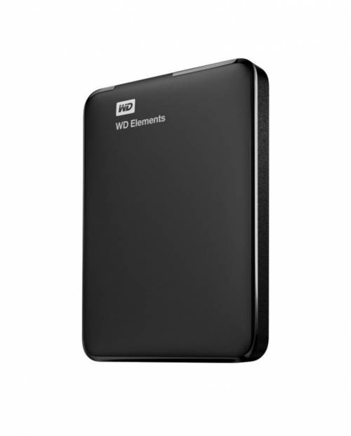 Wd Elements 1tb (wdbhhg0010bbk-eesn) External Hard Disk Drive