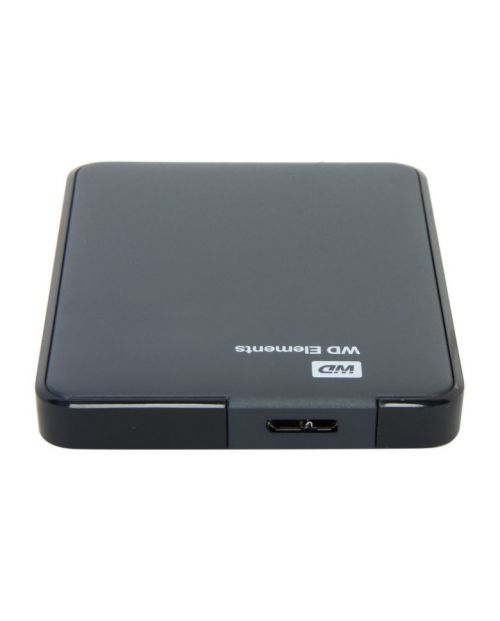 Wd Elements 1tb (wdbuzg0010bbk) External Hard Disk Drive