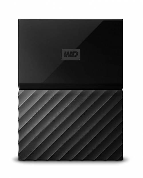 Buy Wd My Passport 2 Tb External Hard Disks Online In India At