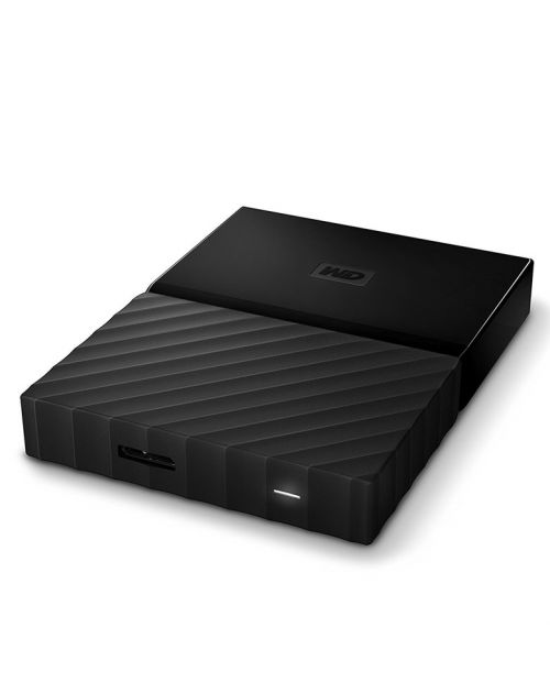 Buy Wd My Passport 2 Tb External Hard Disks Online In India At