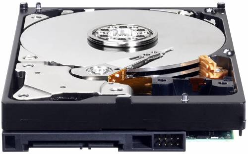 Western Digital WD30EZRZ 3TB Hard Disk Drive at ₹ 5500/piece in