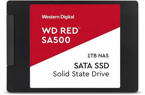 Buy Wd Red 1tb Internal Ssd Sa500 Nas Sata Online In India At