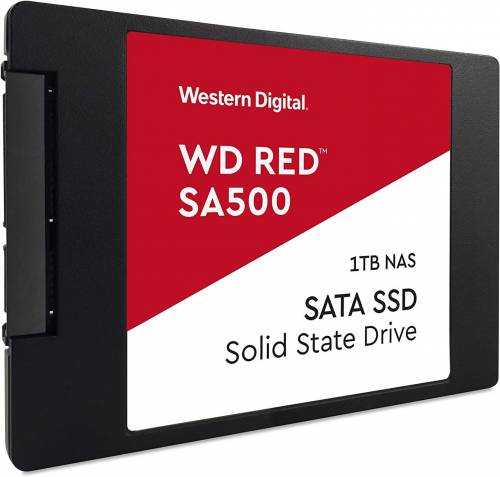 WD Red SA500 1TB SATA SSD ｘ 2 Amazon.in: Buy WD Red® SA500 NAS SATA SSD, M.2 2280 Online at Low
