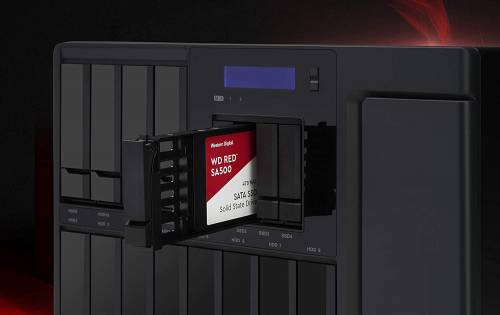 Buy Wd Red 2tb Internal Ssd Sa500 Nas Sata Online In India At