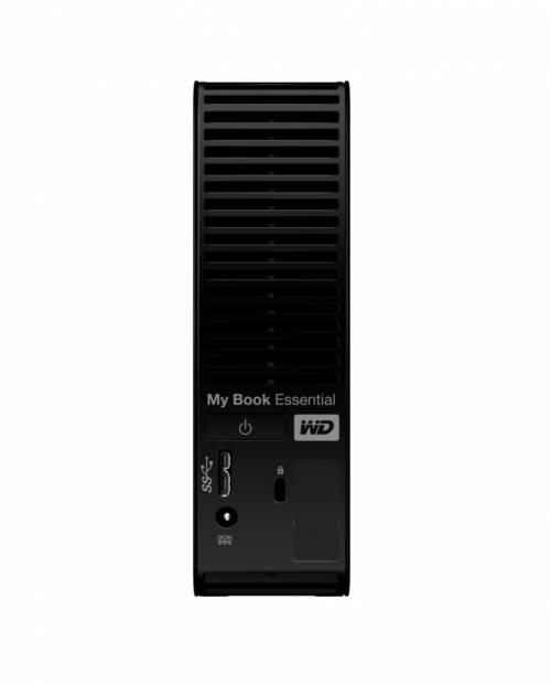 Buy Wd Mybook 3tb Usb 3.0 External Hard Drive Online At Best