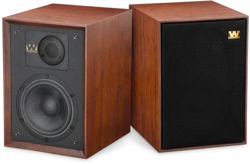 スピーカー・ウーファー Wharfedale Denton 85 Buy Wharfedale Denton 85 bookshelf speakers Online in India at