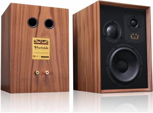 Buy Wharfedale Super Denton bookshelf speakers Online in India at Buy Wharfedale Super Denton bookshelf speakers Online in India at