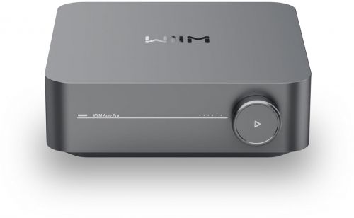 Buy WiiM Amp pro audio amplifier Online in India at Lowest