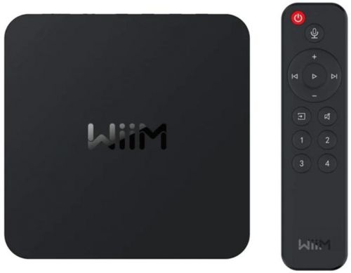 Buy WiiM Pro Plus streaming devices Online in India at Lowest