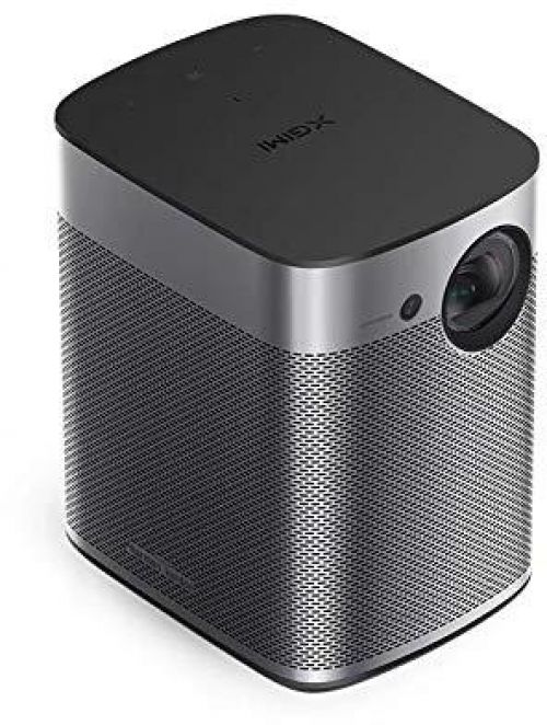 XGIMI Halo ー Android TV搭載 XGIMI Halo+ GTV Portable Projector, 2025 New Launch, Google