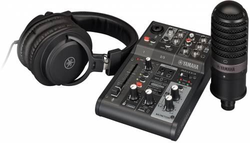 Buy Yamaha AG03MK2 LSPK live sound mixers Online in India at