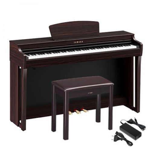 YAMAHA Clavinova　CLP-675R ヘッドホン付き YAMAHA Clavinova CLP-675R ヘッドホン付き YAMAHA Clavinova CLP-675R