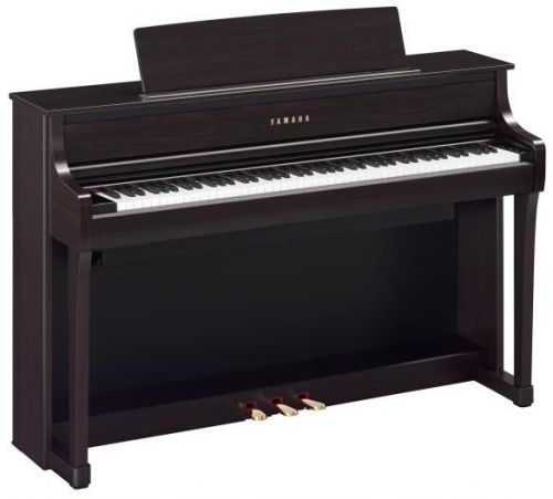 Yamaha デジタルピアノ 88鍵 Clavinova ブラウン 3454yamaha clp-735r-11.jpg
