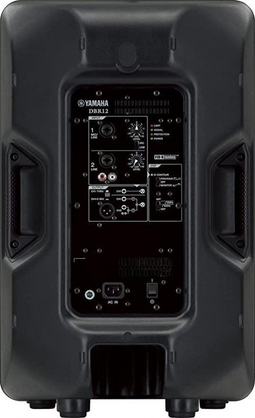 Buy Yamaha DBR12 floorstanding speakers Online in India at Lowest