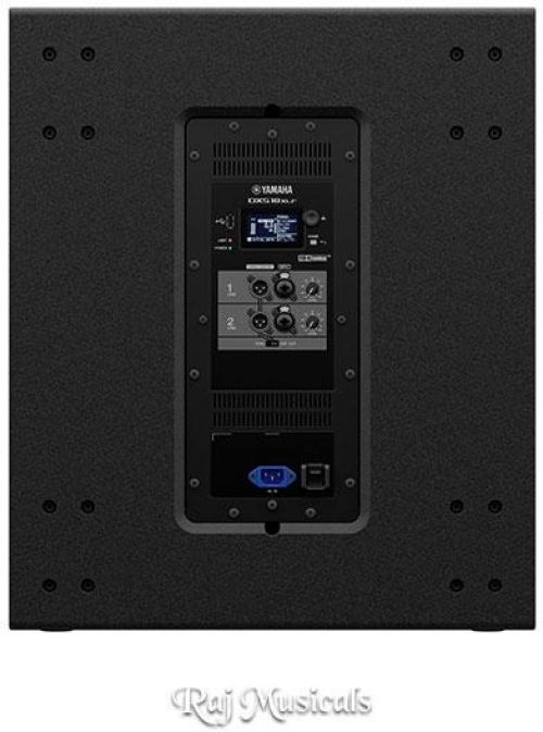 Yamaha Dxs18xlf Dxs18xlf-d Powered Subwoofer
