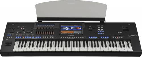 Buy Yamaha Genos2 pianos Online in India at Lowest Price | VPLAK