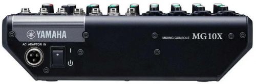 Buy Yamaha MG10X digital mixer Online in India at Lowest Price | VPLAK