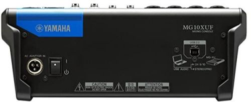 Buy Yamaha MG10XUF digital mixer Online in India at Lowest Price