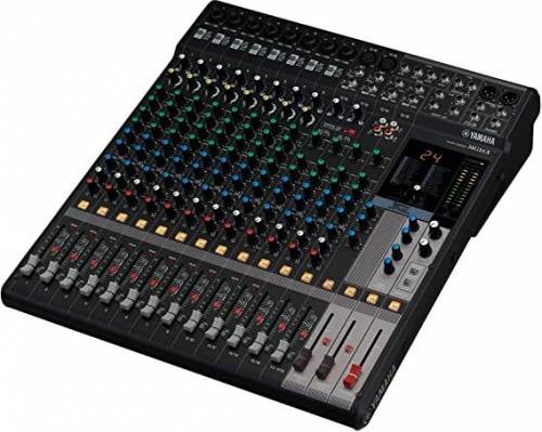 Buy Yamaha MG16X CV digital mixer Online in India at Lowest Price