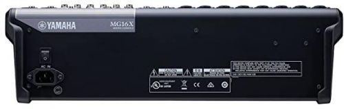 Buy Yamaha MG16X CV digital mixer Online in India at Lowest Price