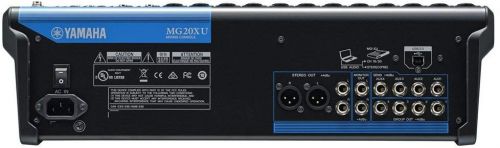 YAMAHA　MGM Ⅱ G Buy Yamaha MG20XU digital mixer Online in India at Lowest Price