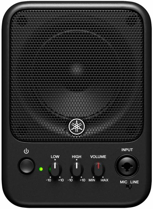 未使用　Yamaha MS101-4 Buy Yamaha MS101-4 studio monitor speakers Online in India at