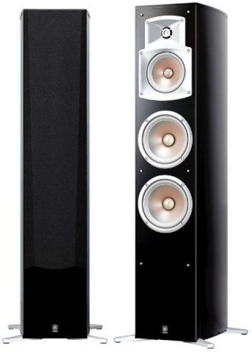 Buy Yamaha NS-555 Floorstanding Speakers Online in India at Lowest