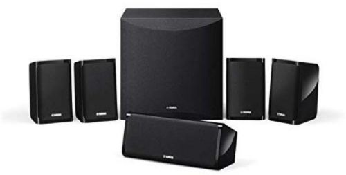 Buy Yamaha NS-P41 Home Theatre Systems Online in India at Lowest