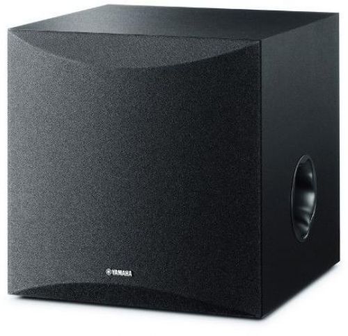 Buy Yamaha NS SW050 100 W Active Subwoofer Online in India at