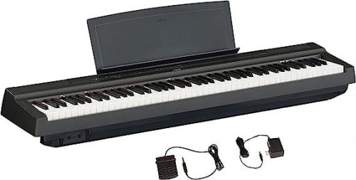 Buy Yamaha P-125A 88-Key Digital Pianos Online in India at Lowest