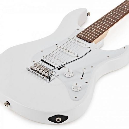 Buy Yamaha PAC012 Pacifica(White) guitars Online in India at