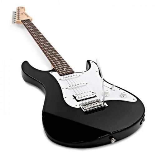 Buy Yamaha PAC112J Pacifica(Black) guitars Online in India at