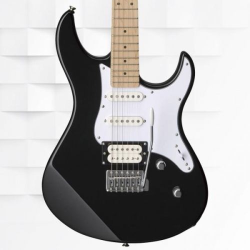 Buy Yamaha PAC112VM Pacifica(Black) guitars Online in India at
