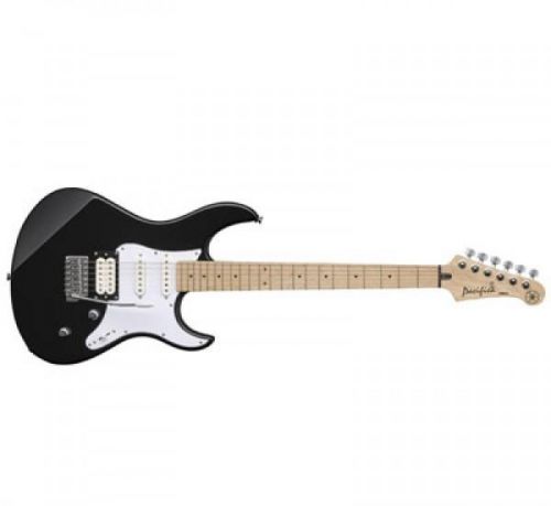 Buy Yamaha PAC112VM Pacifica(Black) guitars Online in India at