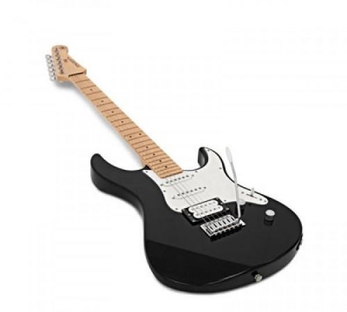 Buy Yamaha PAC112VM Pacifica(Black) guitars Online in India at