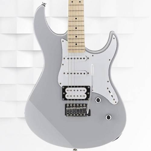 Buy Yamaha PAC112VM Pacifica(Gray) guitars Online in India at