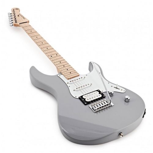Buy Yamaha PAC112VM Pacifica(Gray) guitars Online in India at