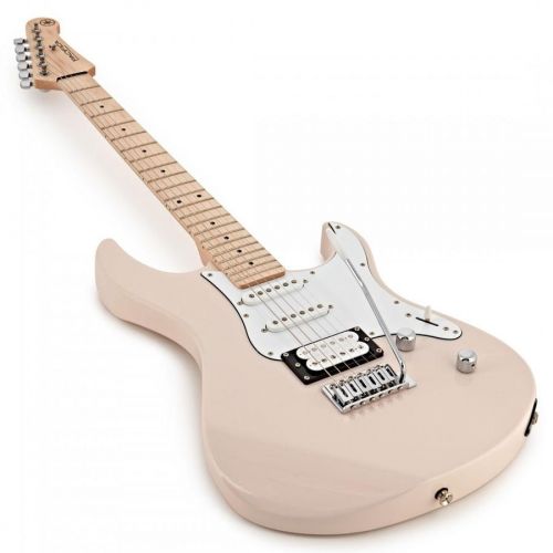 Buy Yamaha PAC112vm Pacifica(Pink) guitars Online in India at