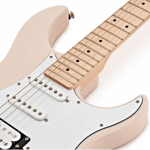 Buy Yamaha PAC112vm Pacifica(Pink) guitars Online in India at