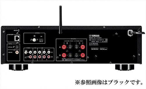Buy Yamaha R-N303 audio amplifier Online in India at Lowest Price