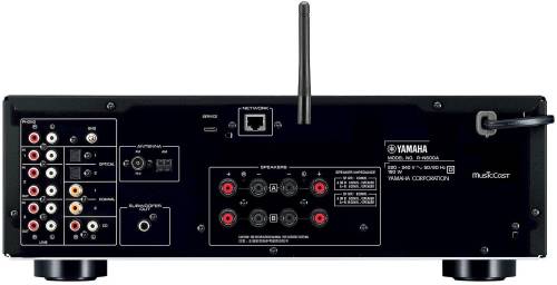 Buy Yamaha R-N600A av receivers Online in India at Lowest Price
