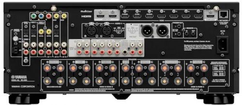 アンプ YAMAHA RX-A8A(B) BLACK aventage Yamaha RX-A8A