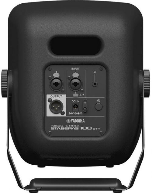 Buy Yamaha STAGEPAS 100BTR portable pa systems Online in India at