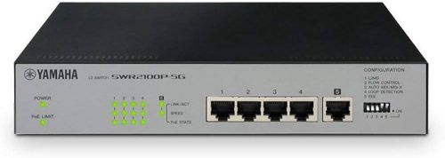 Buy Yamaha SWR2100P-5G network switch Online in India at Lowest